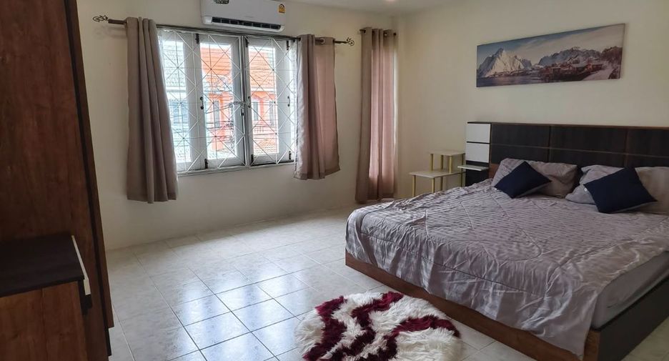 Wohnung zur Miete mit 2 Zimmer in Bang Lamung, Chonburi