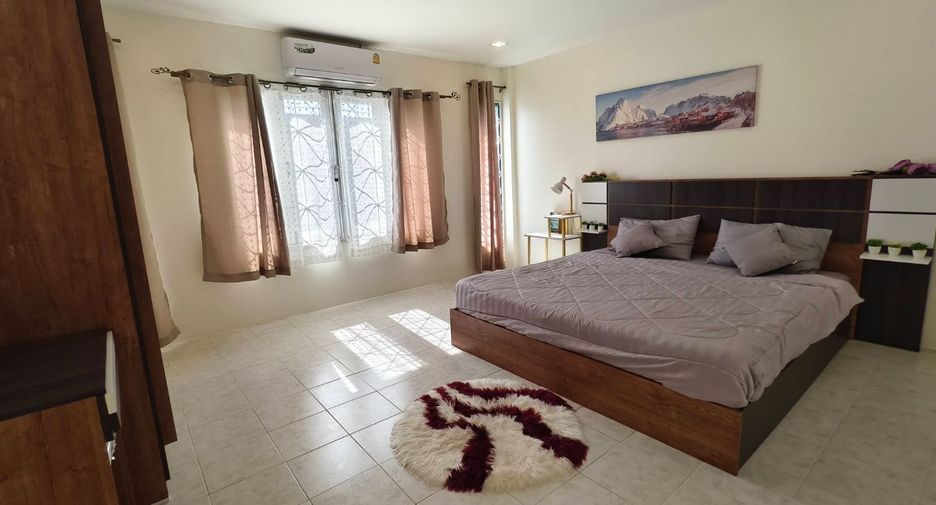 Wohnung zur Miete mit 2 Zimmer in Bang Lamung, Chonburi