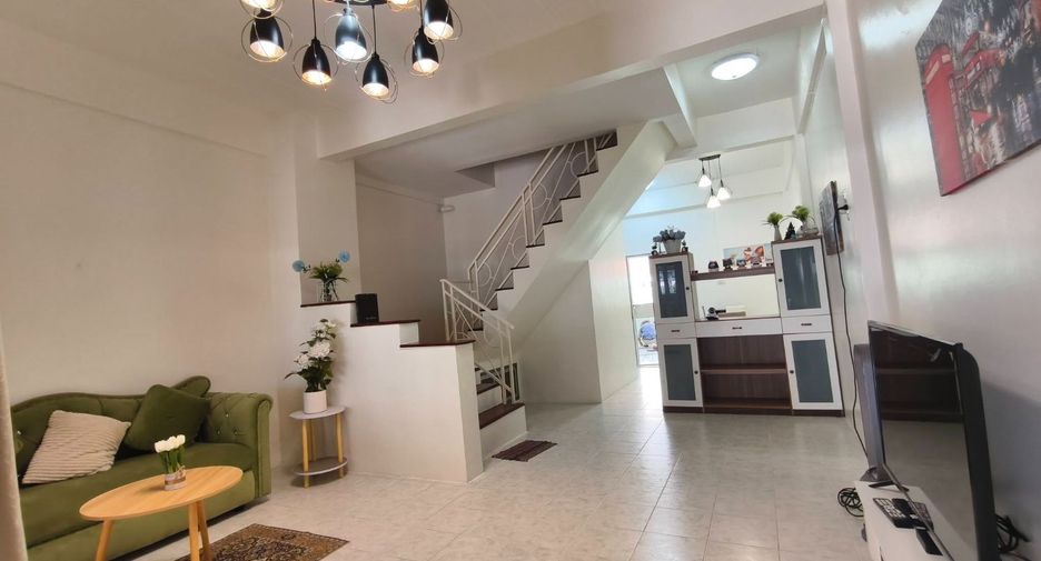 Wohnung zur Miete mit 2 Zimmer in Bang Lamung, Chonburi