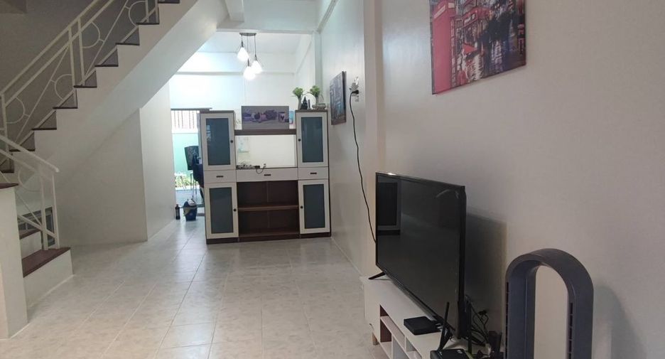 Wohnung zur Miete mit 2 Zimmer in Bang Lamung, Chonburi