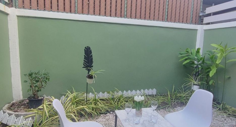 Wohnung zur Miete mit 2 Zimmer in Bang Lamung, Chonburi