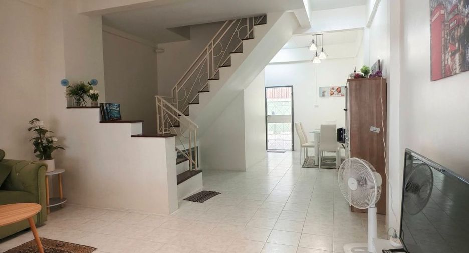 Wohnung zur Miete mit 2 Zimmer in Bang Lamung, Chonburi