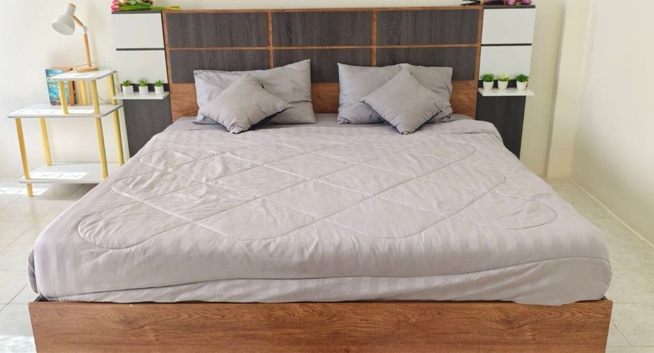 Wohnung zur Miete mit 2 Zimmer in Bang Lamung, Chonburi