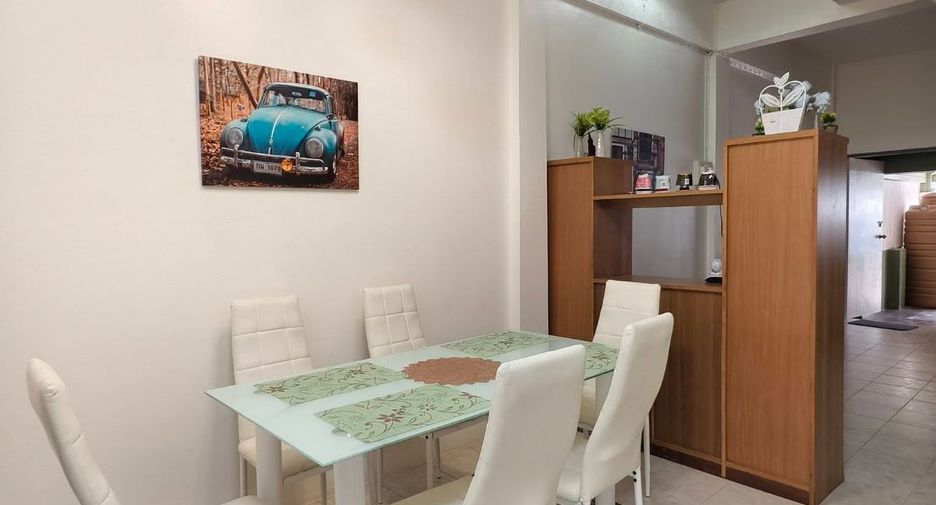 Wohnung zur Miete mit 2 Zimmer in Bang Lamung, Chonburi