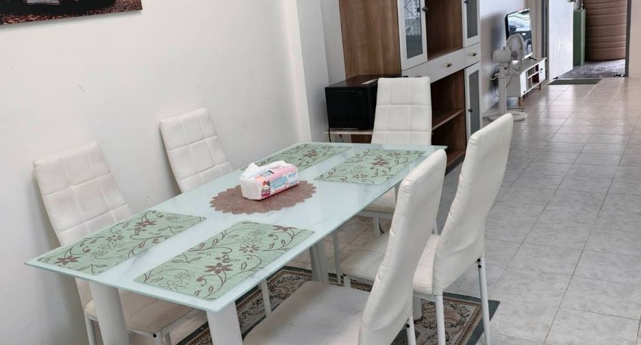 Wohnung zur Miete mit 2 Zimmer in Bang Lamung, Chonburi