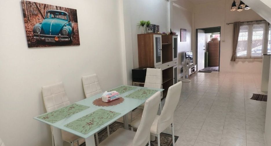 Wohnung zur Miete mit 2 Zimmer in Bang Lamung, Chonburi
