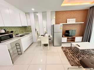 À louer 1 chambre condo à Bang Lamung, Chonburi