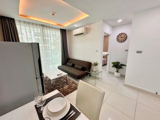 À louer 1 chambre condo à Bang Lamung, Chonburi