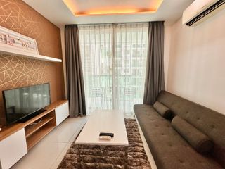 À louer 1 chambre condo à Bang Lamung, Chonburi