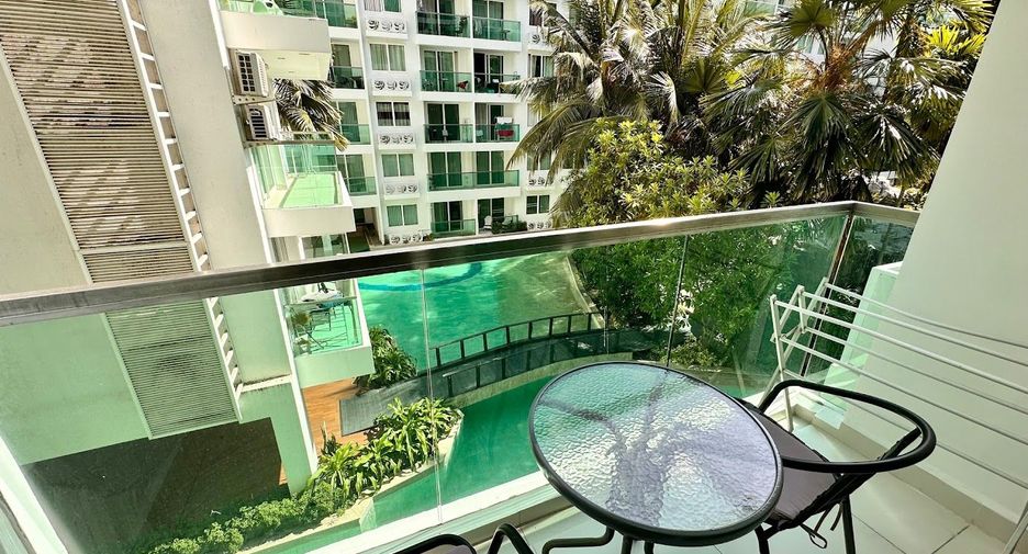 出租 1 卧室 公寓 在 Jomtien, 芭提雅
