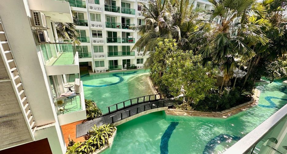 出租 1 卧室 公寓 在 Jomtien, 芭提雅