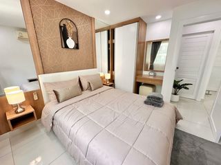 À louer 1 chambre condo à Bang Lamung, Chonburi