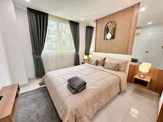 À louer 1 chambre condo à Bang Lamung, Chonburi