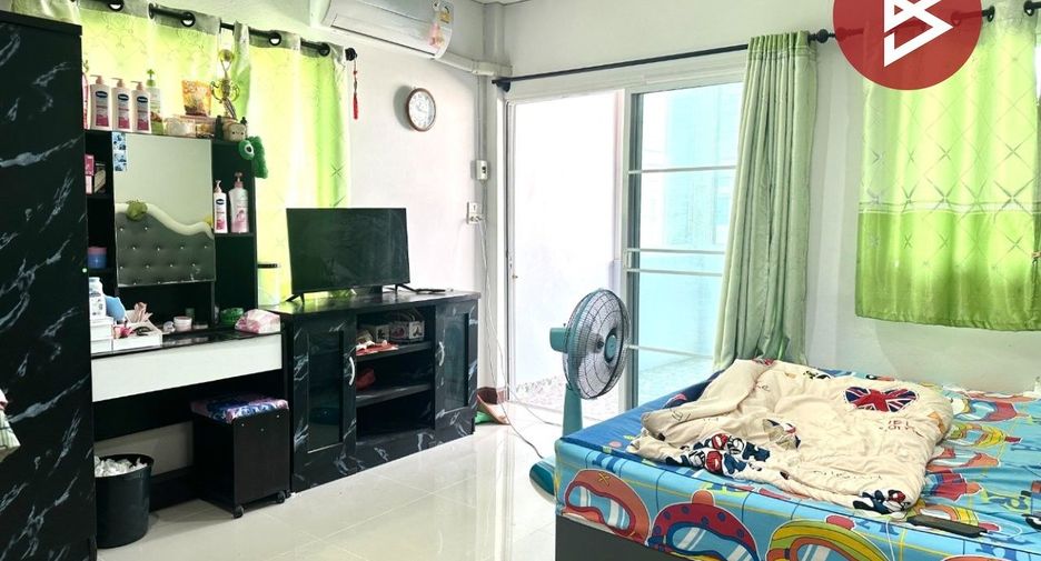 出售 4 卧室 联排别墅 在 Nong Khaem, 曼谷