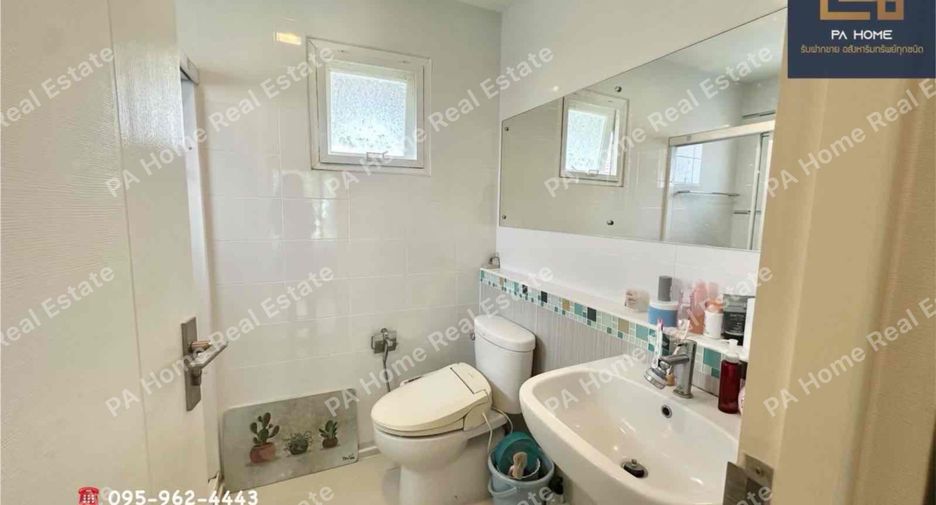 For sale 3 ベッドルーム house in Sai Mai, Bangkok