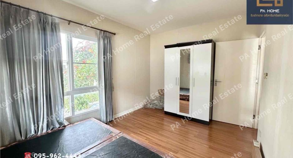For sale 3 ベッドルーム house in Sai Mai, Bangkok