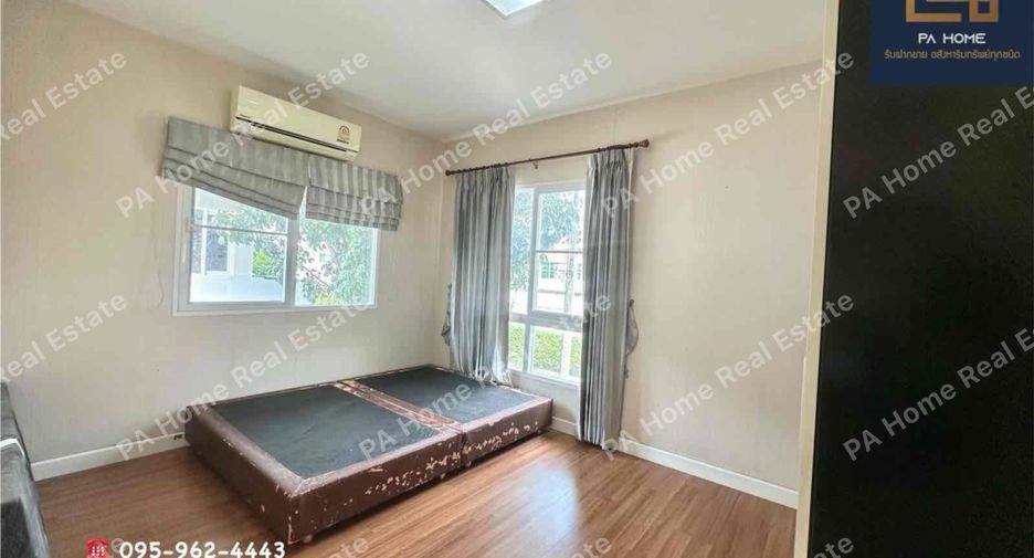 For sale 3 ベッドルーム house in Sai Mai, Bangkok