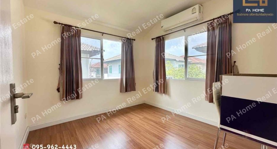 For sale 3 ベッドルーム house in Sai Mai, Bangkok