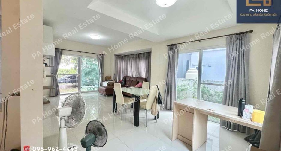For sale 3 ベッドルーム house in Sai Mai, Bangkok