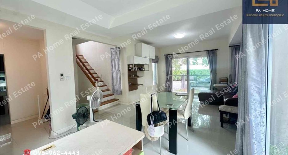 For sale 3 ベッドルーム house in Sai Mai, Bangkok