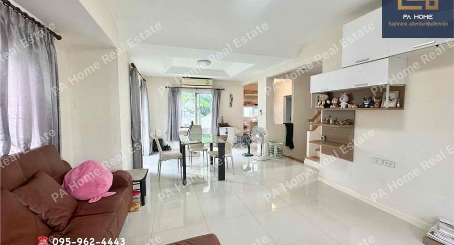 For sale 3 ベッドルーム house in Sai Mai, Bangkok