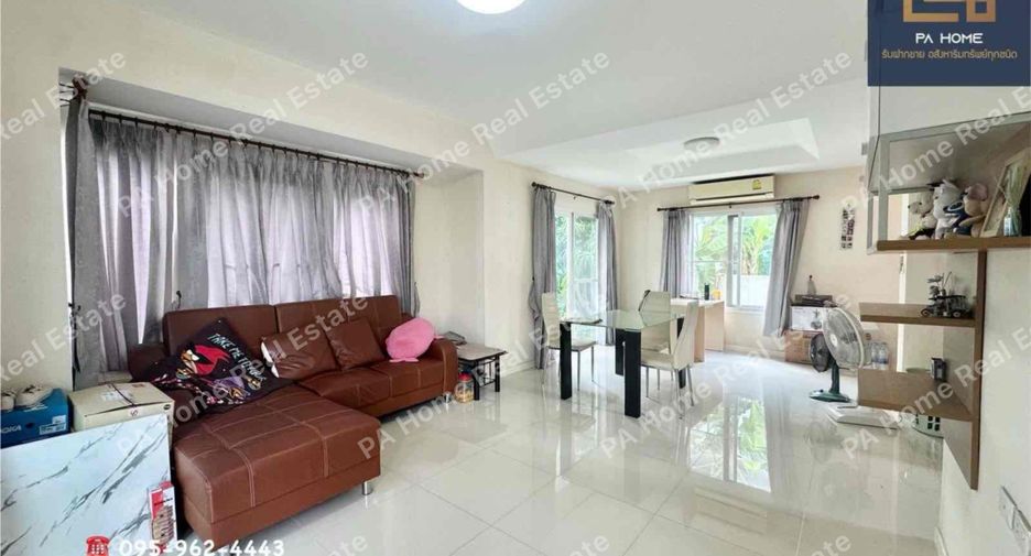 For sale 3 ベッドルーム house in Sai Mai, Bangkok