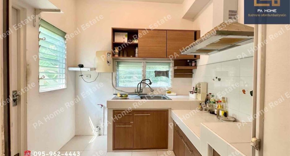 For sale 3 ベッドルーム house in Sai Mai, Bangkok