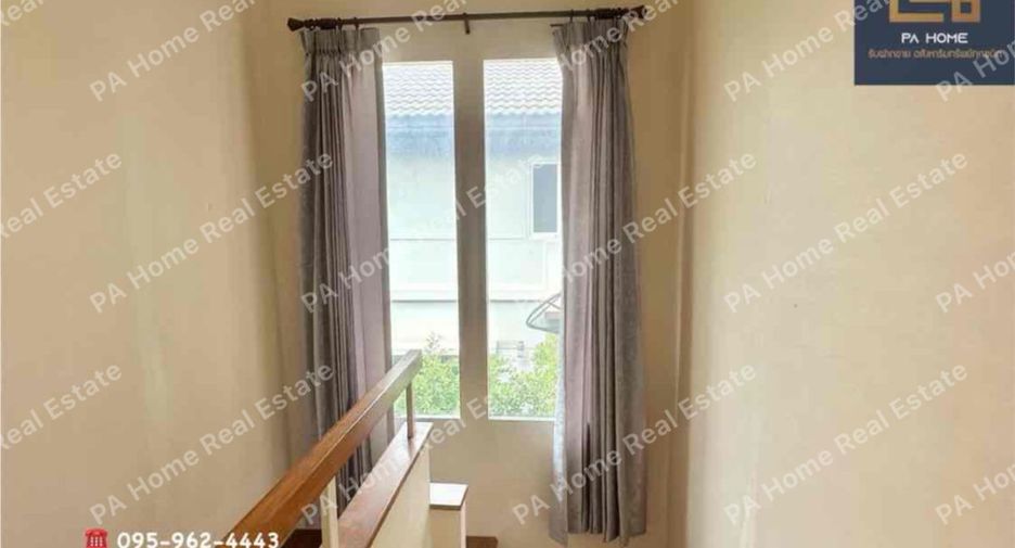 For sale 3 ベッドルーム house in Sai Mai, Bangkok