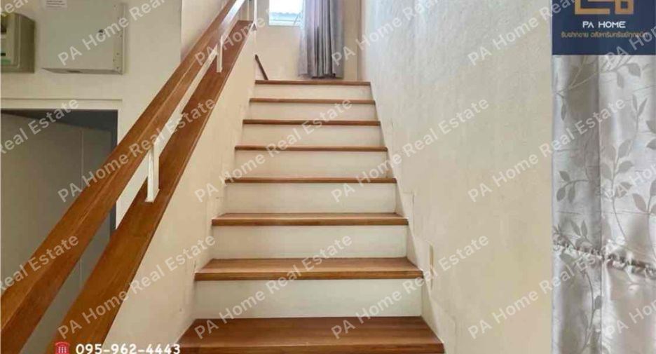 For sale 3 ベッドルーム house in Sai Mai, Bangkok