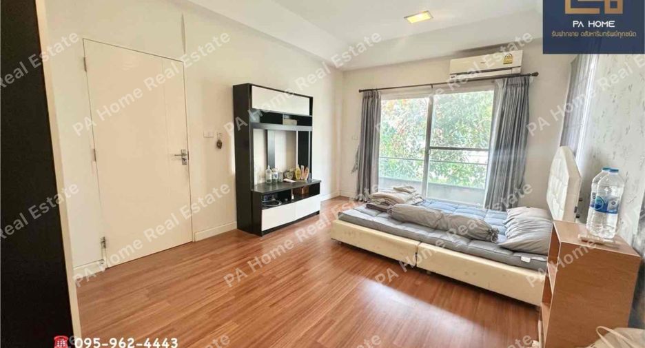For sale 3 ベッドルーム house in Sai Mai, Bangkok