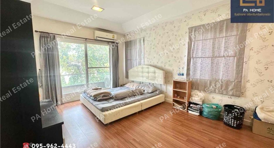For sale 3 ベッドルーム house in Sai Mai, Bangkok