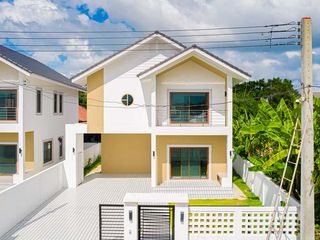 For sale 4 bedrooms house in Hang Dong, Chiang Mai