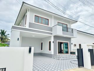 For sale 4 bedrooms house in Hang Dong, Chiang Mai