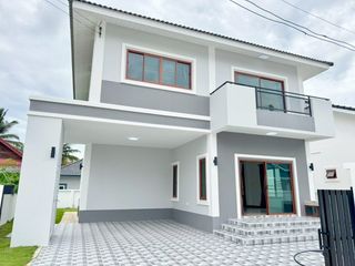 For sale 4 bedrooms house in Hang Dong, Chiang Mai