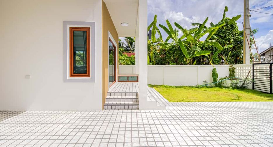 For sale 4 bedrooms house in Hang Dong, Chiang Mai