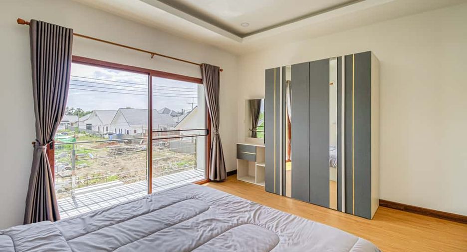 For sale 4 bedrooms house in Hang Dong, Chiang Mai
