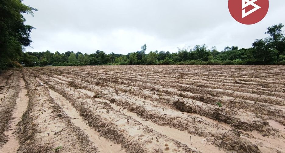 For sale land in Sawang Daen Din, Sakon Nakhon