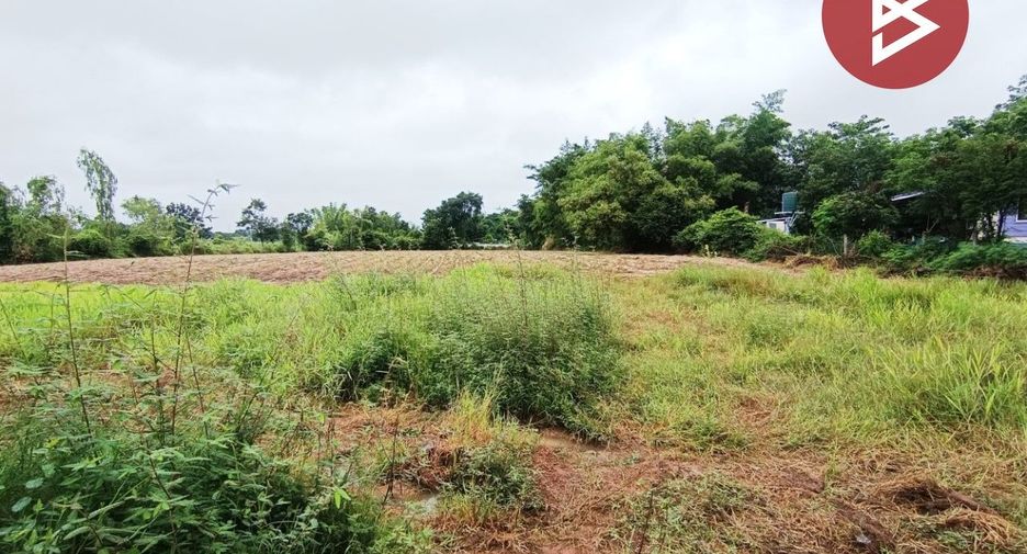 For sale land in Sawang Daen Din, Sakon Nakhon