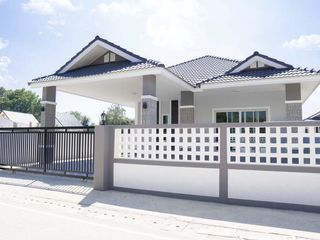 For sale 3 bedrooms house in Hang Dong, Chiang Mai