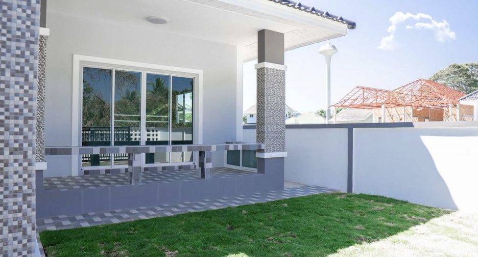 For sale 3 bedrooms house in Hang Dong, Chiang Mai