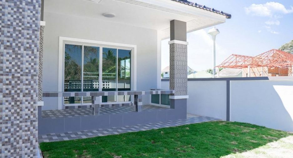 For sale 3 bedrooms house in Hang Dong, Chiang Mai