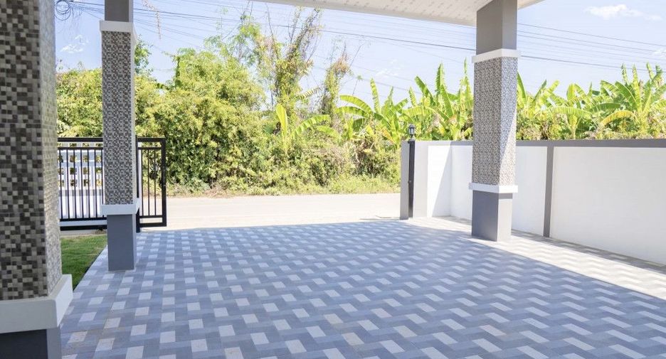 For sale 3 bedrooms house in Hang Dong, Chiang Mai