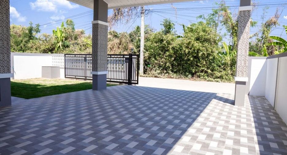 For sale 3 bedrooms house in Hang Dong, Chiang Mai
