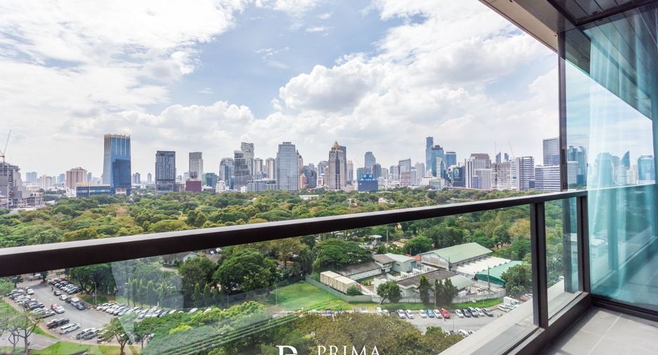 For rent 1 bed condo in Pathum Wan, Bangkok