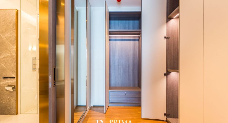 For rent 1 bed condo in Pathum Wan, Bangkok