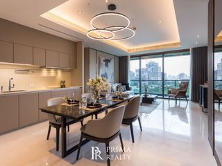À louer 1 chambre condo à Pathum Wan, Bangkok