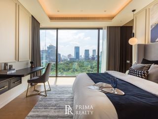 À louer 1 chambre condo à Pathum Wan, Bangkok
