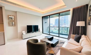For rent 1 bed condo in Pathum Wan, Bangkok