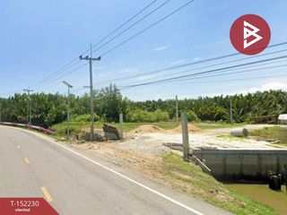 For sale land in Phra Samut Chedi, Samut Prakan