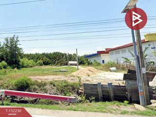 For sale land in Phra Samut Chedi, Samut Prakan